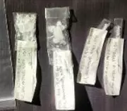 P170K Worth of Shabu Seized, 2 Suspects Nabbed in Lanao Provinces