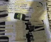 P2.3M Shabu, Firearm Seized as High-Value Drug Suspect Nabbed in Lanao del Norte
