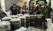 P5.2M Smuggled Cigarettes Seized in Mandaue City Buy-Bust Operation