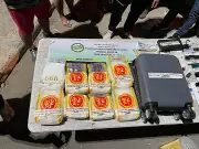 P54.4M Shabu Bust in Naga City: 4 Arrested, National Drug Distributor Nabbed