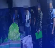 P865K in Smuggled Cigarettes Seized, Driver Arrested in Maguindanao del Norte