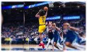 Pacers Stun Thunder in NBA Upset: Walker, Nembhard Lead Indiana to Victory