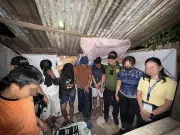 PDEA Busts Lapu-Lapu Drug Den, Nabs 4 Including Probationer
