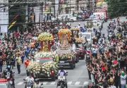 Peaceful Traslacion 2026 in Mandaue Draws 20,000 Devotees