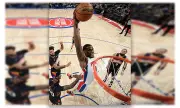 Pistons Rally Past Suns 108-105, Duren Dominates with 16 Points & 18 Rebounds