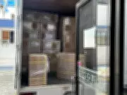 PNP HPG Intercepts P221.5M Smuggled Gadgets in Quezon City Operation