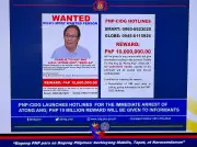 PNP Probes Police Officers Allegedly Aiding Fugitive Tycoon Charlie 'Atong' Ang
