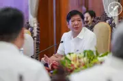 President Marcos Jr. Stays in Palace for Private Meetings Today, PCO Confirms