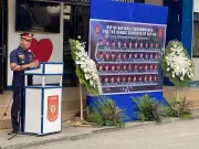PRO-7 Honors SAF 44 Heroes in Cebu Ceremony on 11th Anniversary