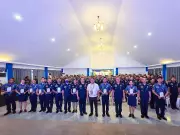 PRO-NIR Honors 10 Police Officers, Distributes 78 ICT Units on PNP Ethics Day