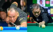 Reyes & Bustamante Headline WNT Legends Billiard Showdown in Quezon City