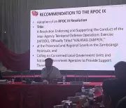 RPOC-9 Backs 'Kalasag Zampen' Territorial Defense Drills Across Zamboanga Peninsula