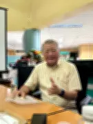 Ruben Almendras Elected Chairman of Metropolitan Cebu Water District Board