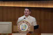 Sebastian 'Baste' Duterte Sworn In as Davao City Mayor, Succeeds Father