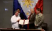 Senate Honors Renato Bantug Jr. for 32 Years of Distinguished Public Service