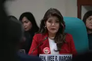 Senator Imee Marcos Refuses to Sign 2026 National Budget, Calls It 'Giniling Pork'