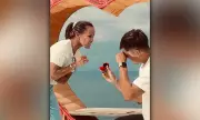 Sisi Rondina Wins SEA Games Gold, Then Gets Engaged to Ronniel Rosales