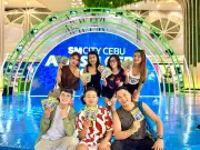 SM City Cebu's Spark Quest: Win VIP Passes to Sinulog 2026 Mall Shows