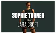 Sophie Turner Debuts as Lara Croft in Prime Video's Tomb Raider Series