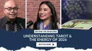 Tarot Reader Reveals 2026 Energy: Major Shifts for Philippines