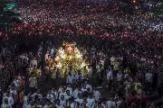 Thousands Join Penitential Walk in Cebu, Kickstarting 461st Fiesta Señor