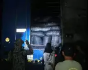 Traffic Stop in Lanao del Norte Leads to P400K Coal Seizure, 2 Arrests