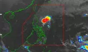 Tropical Depression Ada Weakens, Amihan Brings Strong Gusts to Luzon