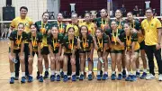 USC Lady Warriors Claim Back-to-Back Cesafi Volleyball Crowns in Epic Five-Set Final