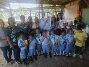 Zamboanga City Intensifies Measles-Rubella Vaccination Drive Targeting 90,000 Children