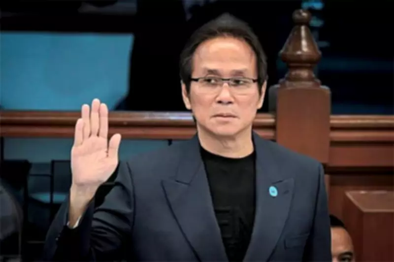 Bounty for Fugitive Tycoon Charlie 'Atong' Ang Doubled to P20 Million