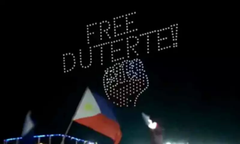 Davao City Councilor Urges Prayer for Duterte as ICC Hearing Continues