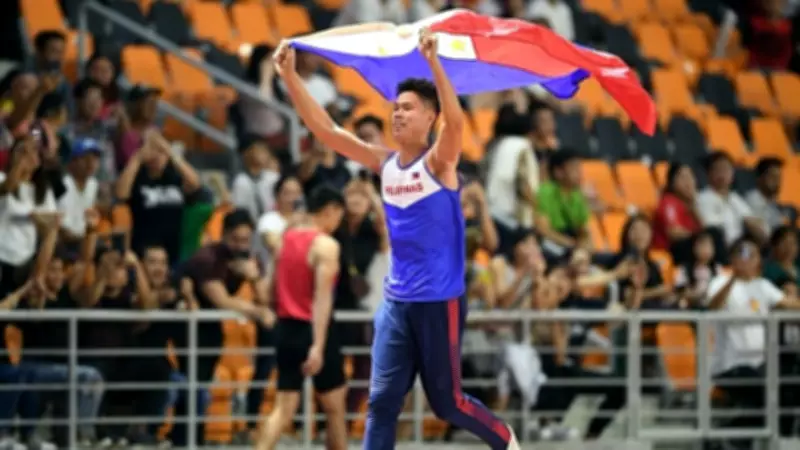 EJ Obiena Secures Bronze in Germany After Historic Asian Indoor Gold