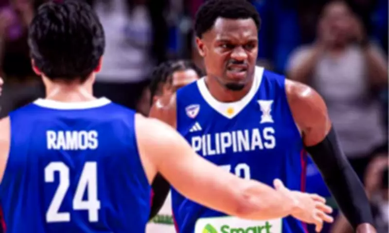 Gilas Pilipinas' Late Rally Falls Short in FIBA Qualifier Loss to New Zealand