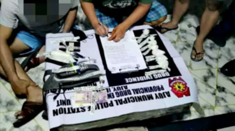 Iloilo Police Seize P2.4M Shabu, Arrest High-Value Drug Suspect in Ajuy Operation