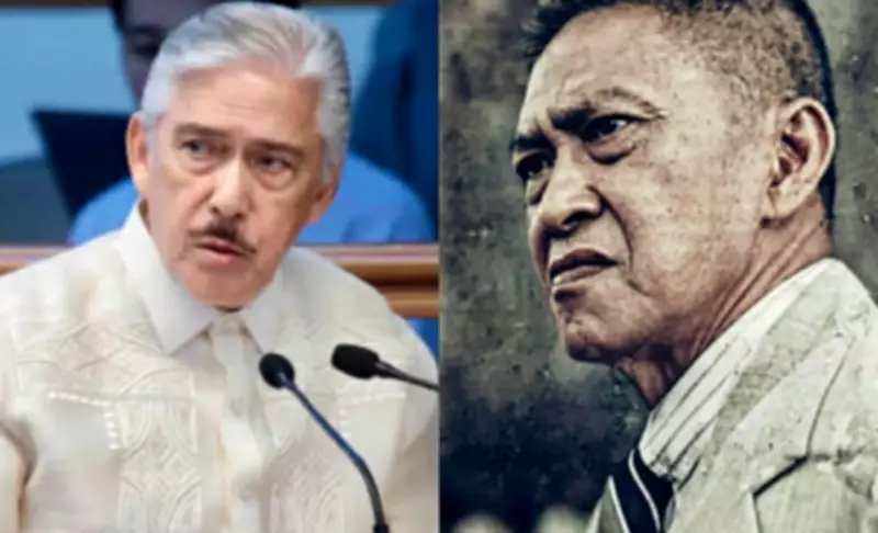 Tito Sotto's Political Legacy: A Comparison with Grandfather Vicente Sotto's Contempt Case