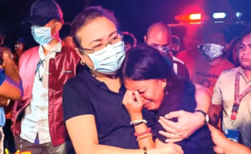 Tragic Discovery in Toledo City: 12-Year-Old Girl Found Dead After 8-Day Search