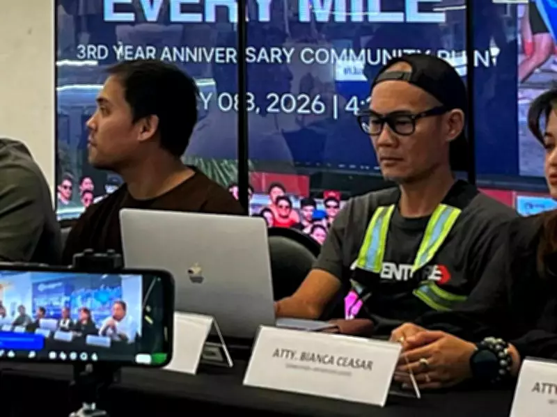 Waling-Waling Rotary Club Launches Zumbathon 2026 for Charity in Davao City