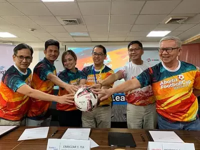 Aboitiz Football Cup Kicks Off 25th Season in Davao with Grassroots Focus