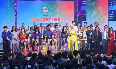 ABS-CBN's ASAP Celebrates Viewers with Grand Kapamilya Special on ALLTV2