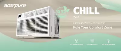 Acerpure Expands into Home Cooling with New Energy-Efficient Air Conditioner Line