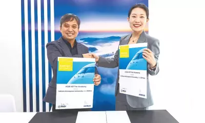 Airbus Partners with Cebu University to Boost Philippines Aviation Training