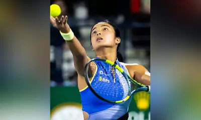 Alex Eala Stuns World No. 8 Paolini, Advances to Dubai Tennis Championships Round of 16