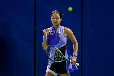 Alexandra Eala Advances in WTA Dubai as Baptiste Retires Injured