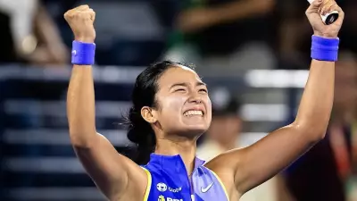 Alexandra Eala Stuns World No. 8 Paolini in Dubai Thriller