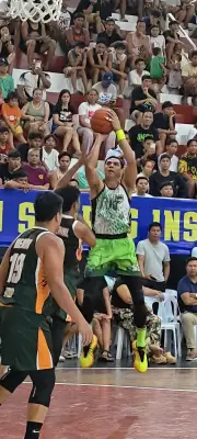 Arwind Santos Shines in Cebu, Leads RKF-Iloilo to Victory in Charter Cup