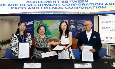 Authentic Mexican Restaurant Jacaranda to Open in Clark Freeport Zone