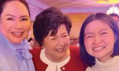 Barbie Forteza Chooses Self-Love for Valentine's Day, Focuses on New Film