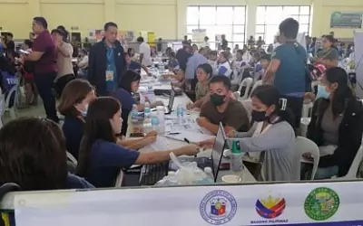 Bernos Lawmakers Propose Single-Window System for All LGU Social Services