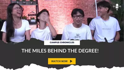 Beyond the Classroom: The Untold Grit of Student Commuters