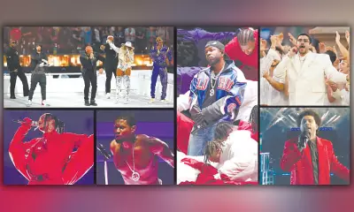 Beyond the Game: How Super Bowl Halftime Shows Became Cultural Landmarks